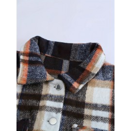 Women Corduroy Shirts Casual Long Sleeve Button Down Blouses Top Women Corduroy Shirts Casual Long Sleeve Button Down Blouses Top