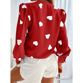 Women's Business Casual Tops Summer Long Sleeve Silk Button Down Shirts V Neck Chiffon Blouse Women's Business Casual Tops Summer Long Sleeve Silk Button Down Shirts V Neck Chiffon Blouse